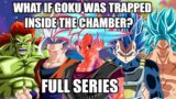 What if Goku Was TRAPPED inside The HYPERBOLIC Time Chamber (Full Series)