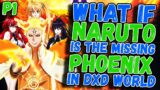 What if Naruto is the Missing Phoenix in DXD World Part 1