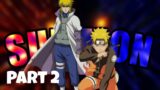 What if Naruto summoned Minato during Pain Arc? | Movie 2