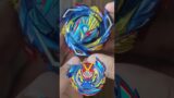 What if Strike god valkyrie is a BU Beyblade?!