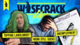 What is Work? – Wisecrack Live! – 3/2/2023 – #philosophy  #work