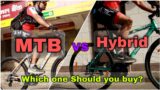 Which Bicycle Should You BUY? | MTB or HYBRID Bicycle?