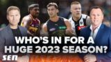Who is poised to explode this year? Kane & Kingy's pre-season takeaways – SEN