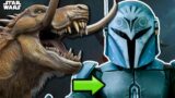 Why Bo Katan Lied About the Mythosaur – The Mandalorian Season 3 Explained