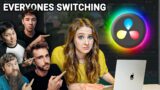 Why EVERYONE Switched to Davinci Resolve.. SHOULD YOU?