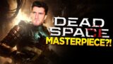 Why Is the Dead Space Remake A MASTERPIECE?!