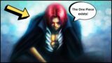 Why Shanks Wants The One Piece