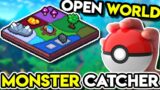 Why We Designed An Open World Monster Catcher Game (Devlog)