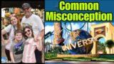Why You Should Book Your Family Vacation at Universal Studios Florida Even with Young Kids