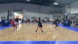 Wildfire 13N Selene vs Tribe 13 Elite Cardinal Florida Frenzy Power Division #volleyball #libero