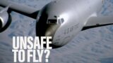 Will these USAF planes fall apart?