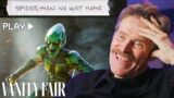 Willem Dafoe Rewatches Spider-Man, The Lighthouse, Platoon & More | Vanity Fair