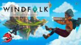 Windfolk: Sky Is Just The Beginning Review / First Impression (Playstation 5)