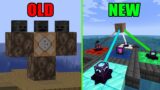 Wither Storm Updated…Old VS New Version Cracker's