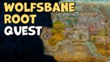 Wolfsbane Root | WoW Quest