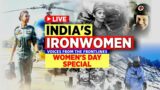 Women's Day 2023 | India's Ironwomen: Voices From The Frontline | Agniveer Women News | News18 LIVE