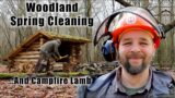 Woodland Work Day – Campfire cooking, Cutting, planting…