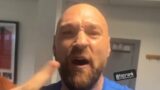 X-RATED! 'Sniffed' Tyson Fury LOSES IT on Usyk & TalkSport for EXPOSING his DUCKING to UK Public..