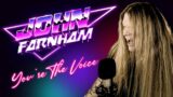 YOU’RE THE VOICE (John Farnham) – Tommy Johansson
