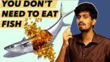 You Don't Need To Eat Fish | Plant Based Omega 3 | Inspirational Speech | Animal Rights | Veganism