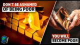 You Will Become Poor For TRUTH’s Sake In These Last Days | Blessed Are The Poor | Singer:Marie Diaz