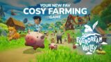 Your New Favourite Cosy Farming Game | Everdream Valley Trailer (PC, PS4/5, Switch)