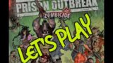 ZOMBICIDE: Prison Outbreak Custom Mission "Three Kings"" Live Play