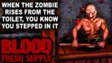 ZOMBIES RISING FROM THE TOILET! Let’s Play Blood: Fresh Supply (1080p 60fps PC Gameplay)