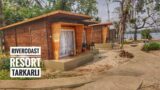 Zantye RiverCoast Resort Tour | Wooden Cottage | Karli River Devbag | Malvan Tarkarli Konkan