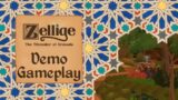 Zellige: The Tilemaker of Granada Gameplay