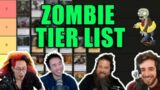 Zombie Tier List | Commander Clash Podcast 85