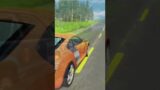 death crash car – BeamNG Drive