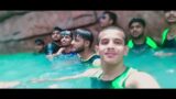 first video vlog of funtasia water park