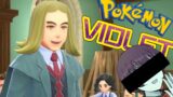gamefreak why do we go to class in this open world adventure game? / POKEMON VIOLET 31