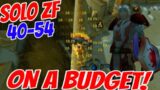 how to solo ZF on a budget! | 40 54 Paladin | WoW classic TBC