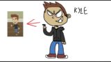 i drew kyle from troublemaker kid (READ THE NOTE IN RESC)