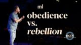 obedience vs. rebellion | acts 5:12-42 | (03/15/23)