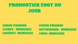 pronostics foot du jours – pronostic foot 01 mars 2023