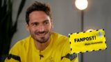 "Mats, what was the craziest thing you experienced in football?" | Fan Mail | Mats Hummels