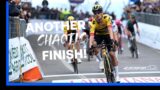 "Well If You Wanted Drama, You Got It!" | Watch Finish Of Tirreno-Adriatico Stage 4 | Eurosport