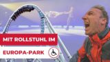 "Wie barrierefrei ist …?" | Europa-Park Freizeitpark | Dokumentation