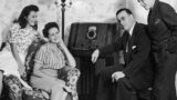songs playing from the radio in the 1940s / an oldies playlist