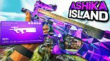 the *MOVEMENT P90* is INSANE on ASHIKA ISLAND! (Ashika Island Warzone)