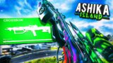 this ONE-SHOT CROSSBOW CLASS SETUP is OVERPOWERED on Ashika Island Warzone!