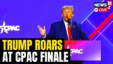 ‘Biden Is Leading Us Into Oblivion,’  Donald Trump Says At CPAC | CPAC 2023 LIVE | U.S News LIVE