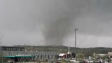 03-31-2022 Little Rock, AR – Destructive Tornado – Cars Thrown – Significant Damage
