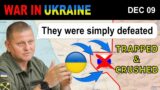 09 Dec: FINALLY. Russians in Kyslivka Are DEFEATED | War in Ukraine Explained