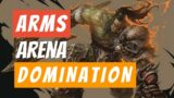 10-0 Warrior Bleed Build: Witness Insane Arena Domination!