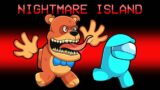 100 Days on Nightmare Island Mod in Among Us