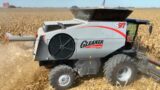 100 YEARS of GLEANER Combine